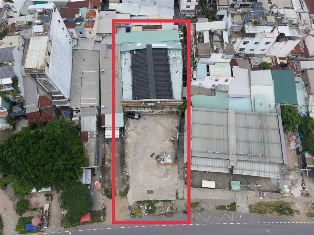 Cho thuê mặt bằng 800m2 nguyễn văn linh quận 7 mặt tiền 20m giá 180tr