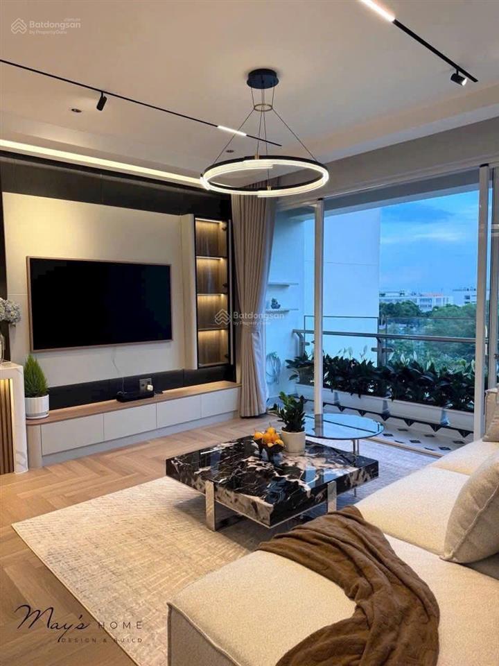 Cho thuê riverpark residence phú mỹ hưng 123m2 3pn view sông giá 2500 usd