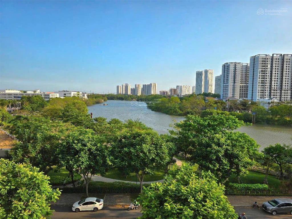 Cho thuê riverpark residence phú mỹ hưng 123m2 3pn view sông giá 2500 usd
