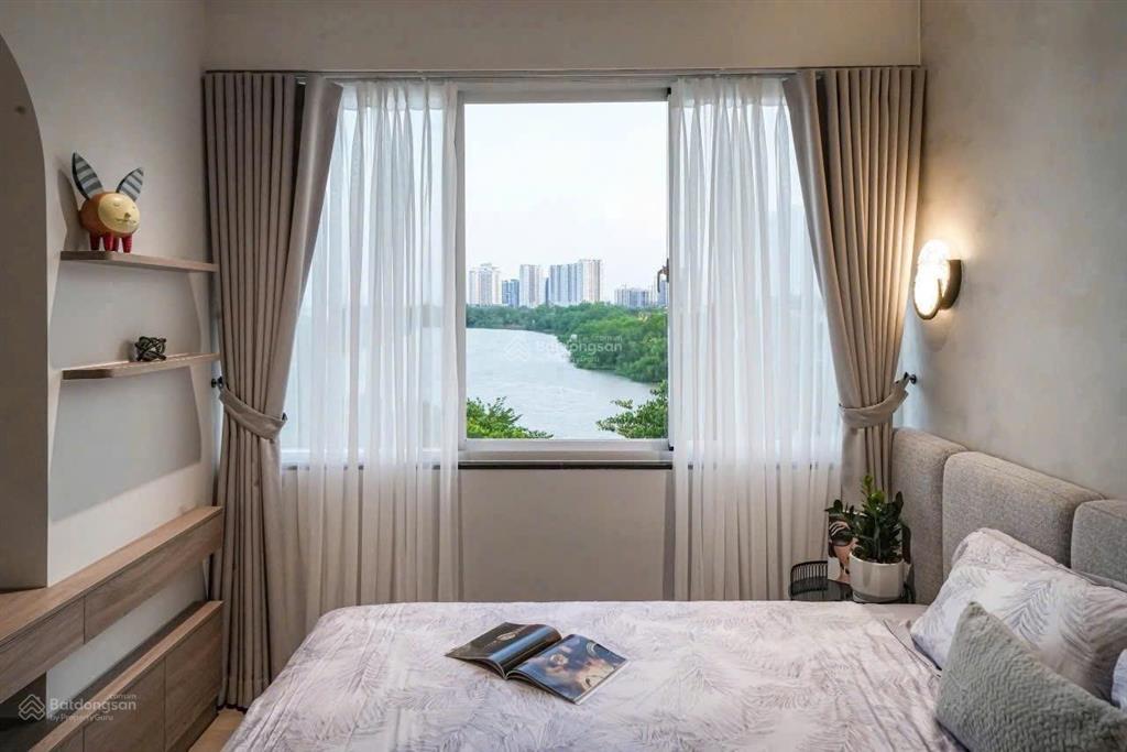 Cho thuê riverpark residence phú mỹ hưng 123m2 3pn view sông giá 2500 usd