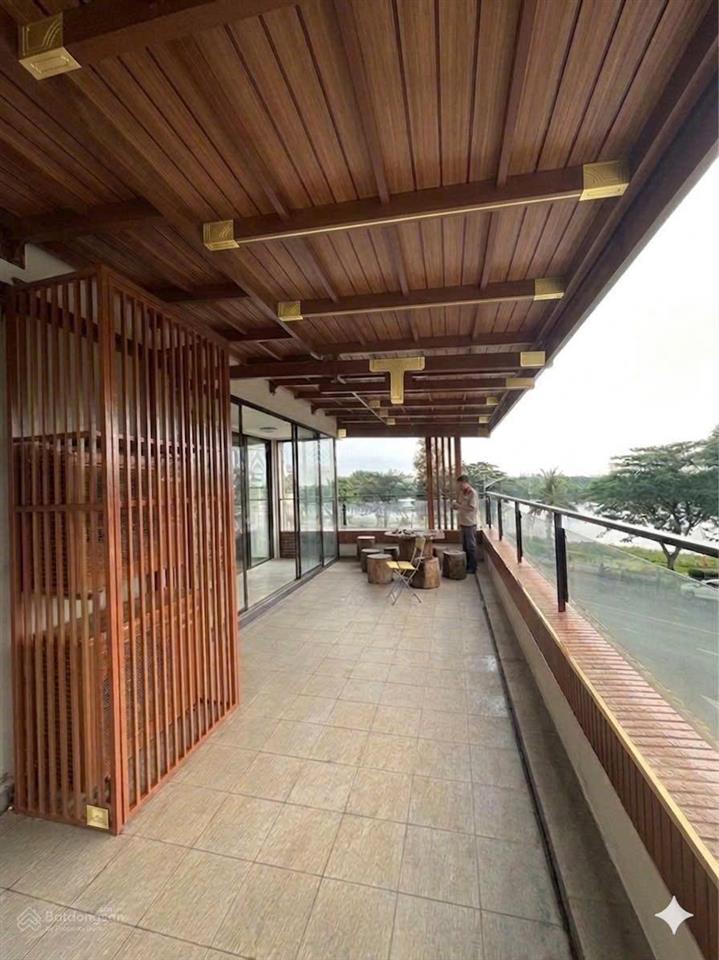 Cho thuê căn hộ panorama phú mỹ hưng 165m2 4pn view sông giá 60tr