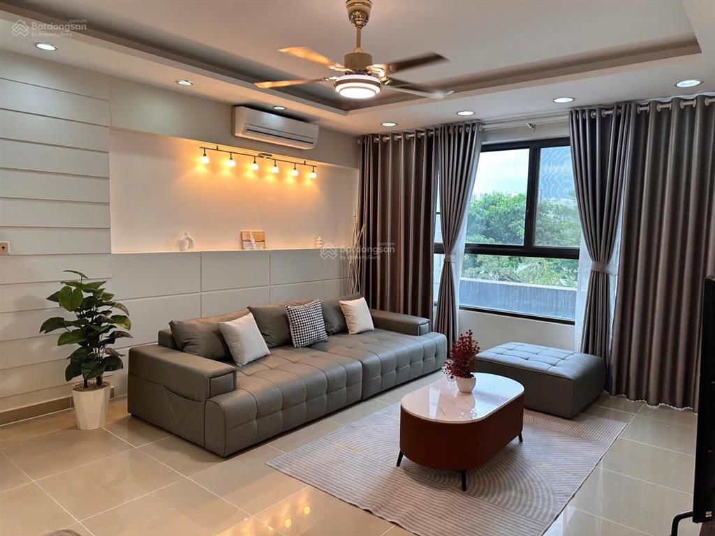 Cho thuê căn hộ panorama phú mỹ hưng 165m2 4pn view sông giá 60tr