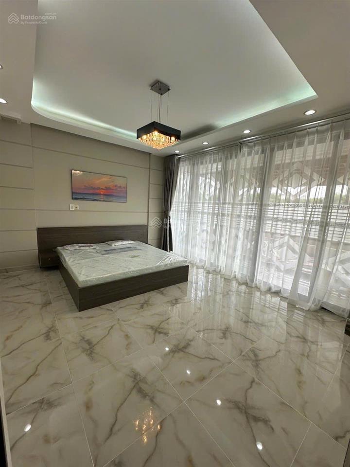 Cho thuê căn hộ panorama phú mỹ hưng 165m2 4pn view sông giá 60tr