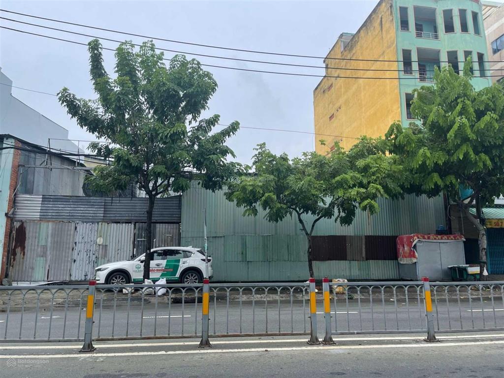 Cần bán đất mặt tiền lý chiêu hoàng diện tích 975m2