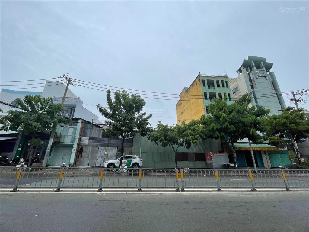 Cần bán đất mặt tiền lý chiêu hoàng diện tích 975m2