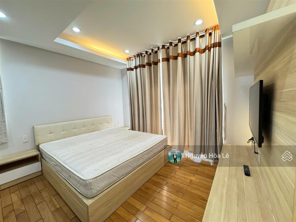 Cho thuê căn hộ cảnh viên 3 phú mỹ hưng, quận 7
