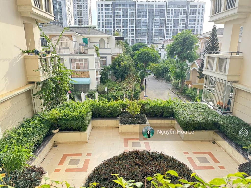 Cho thuê căn hộ cảnh viên 3 phú mỹ hưng, quận 7