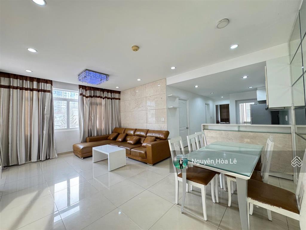 Cho thuê căn hộ cảnh viên 3 phú mỹ hưng, quận 7