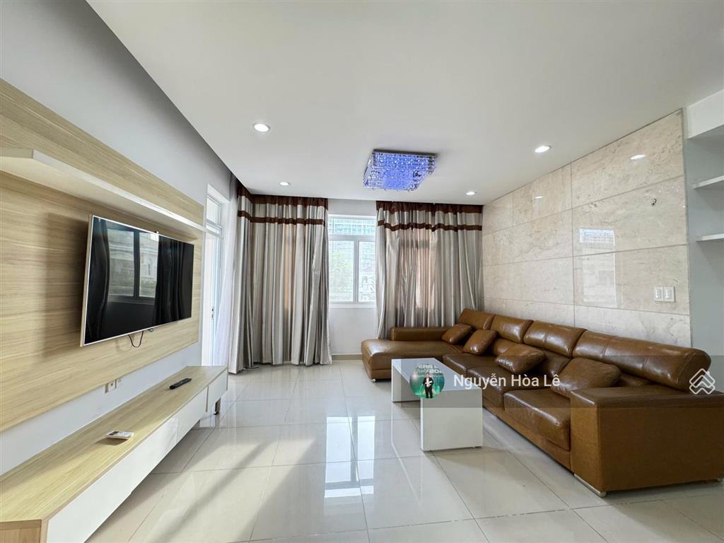 Cho thuê căn hộ cảnh viên 3 phú mỹ hưng, quận 7
