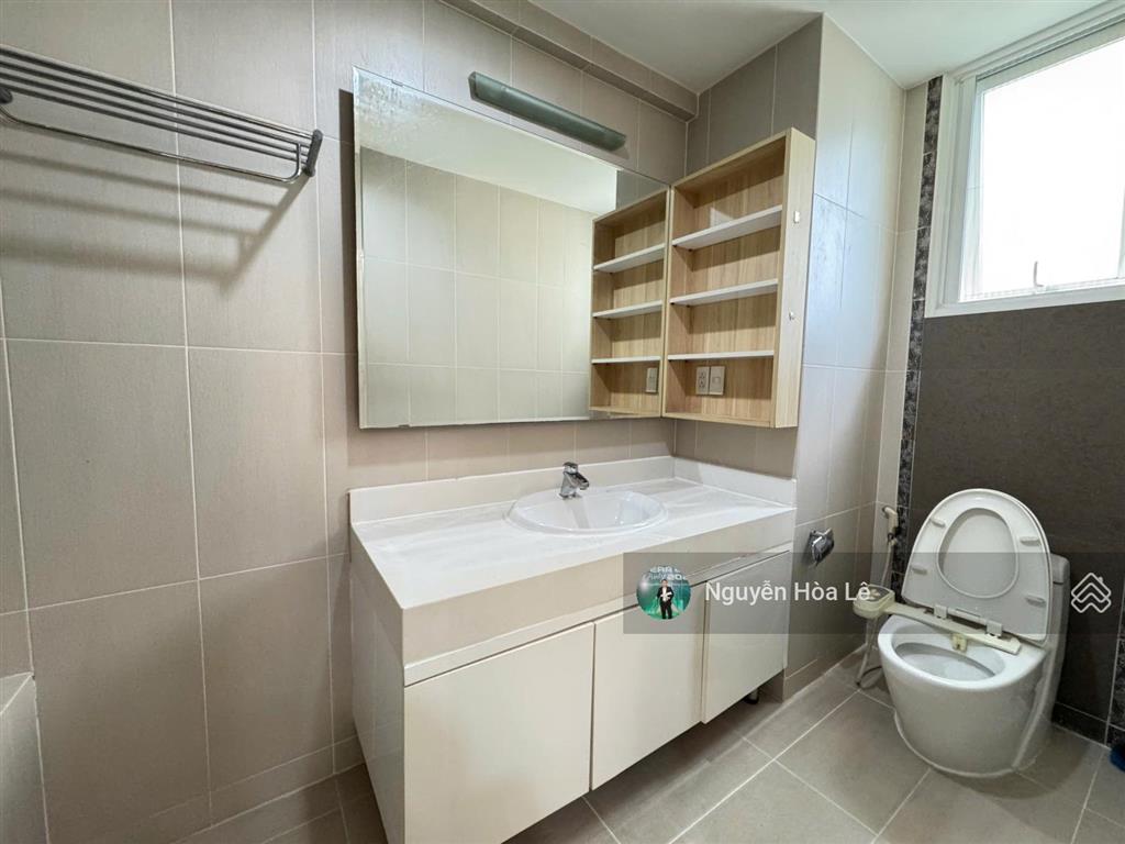 Cho thuê căn hộ cảnh viên 3 phú mỹ hưng, quận 7