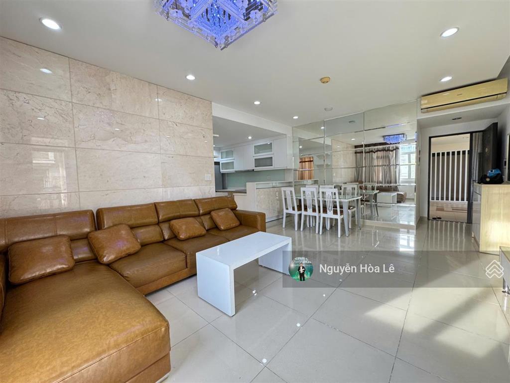 Cho thuê căn hộ cảnh viên 3 phú mỹ hưng, quận 7