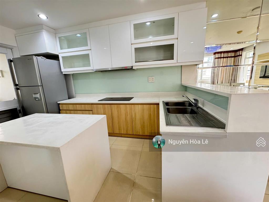 Cho thuê căn hộ cảnh viên 3 phú mỹ hưng, quận 7