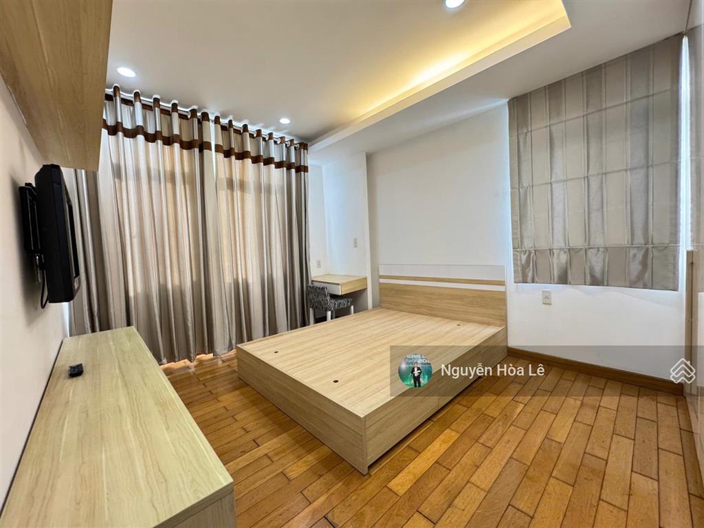 Cho thuê căn hộ cảnh viên 3 phú mỹ hưng, quận 7