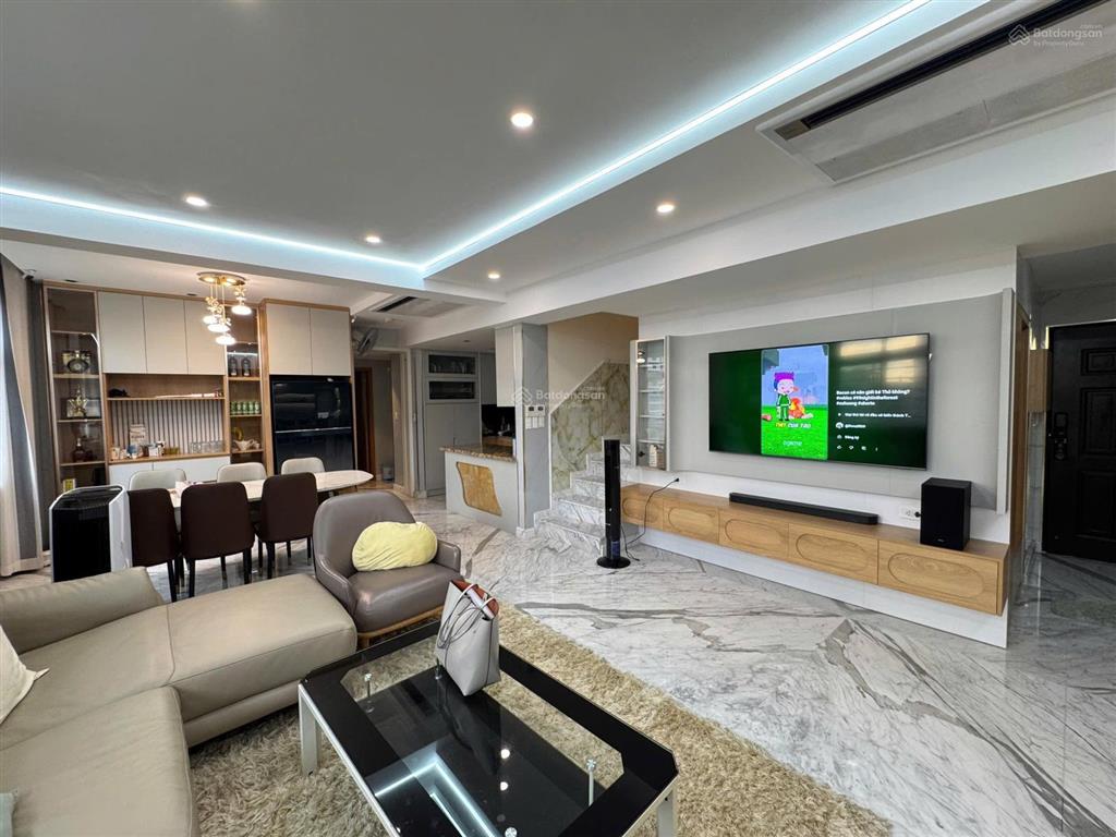 Bán duplex cảnh viên phú mỹ hưng 170m2 4pn căn góc lầu 10 giá thương lượng