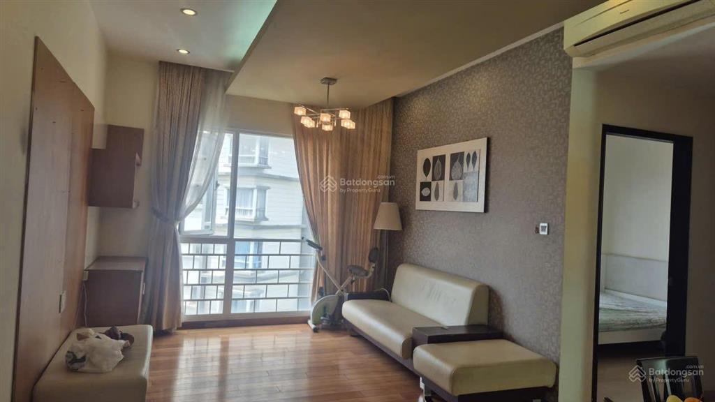 Cho thuê căn hộ phú mỹ tân mỹ 90m2 2pn lầu trung full nt giá 15tr