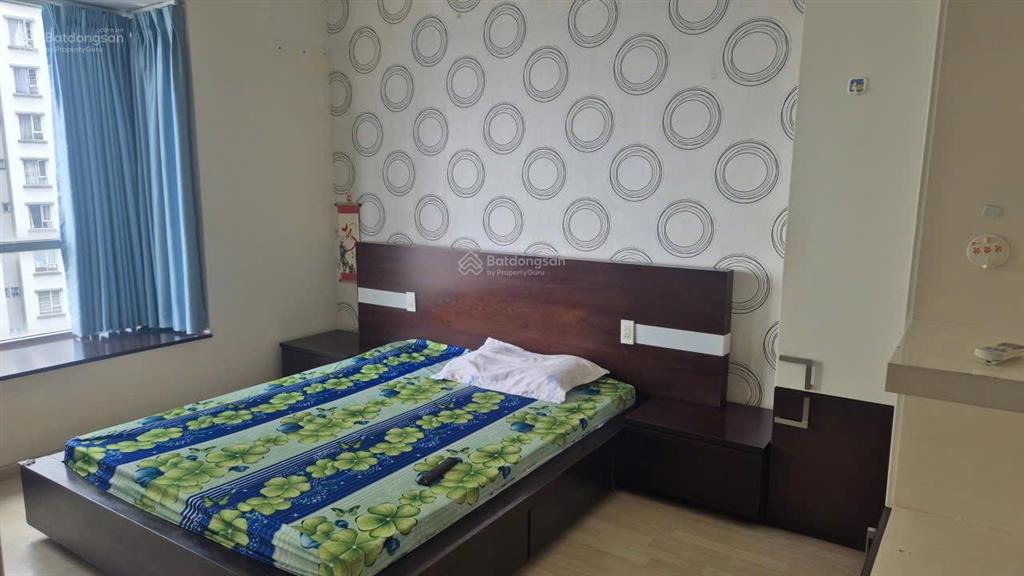 Cho thuê căn hộ phú mỹ tân mỹ 90m2 2pn lầu trung full nt giá 15tr