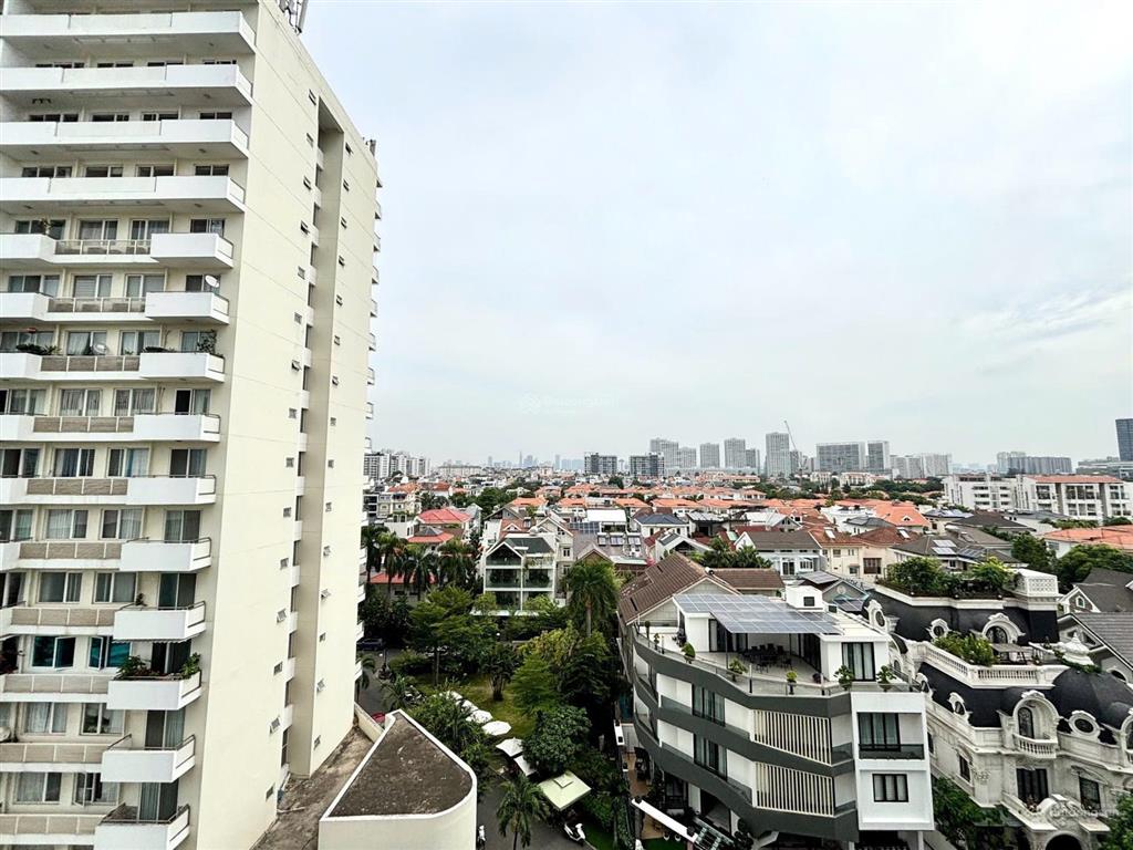 Cho thuê căn hộ grand view c phú mỹ hưng 170m2 3pn lầu 8 giá 1500 usd
