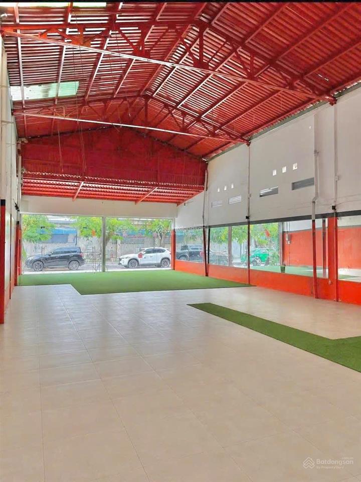 Cho thuê mặt bằng đường số 45 lâm văn bền quận 7 dt 8,5x18m giá 50tr