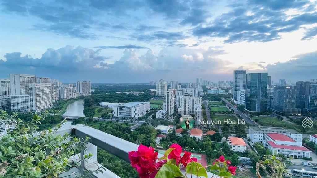 Bán căn hộ cao cấp riviera point phong cách singapore giữa lòng quận 7