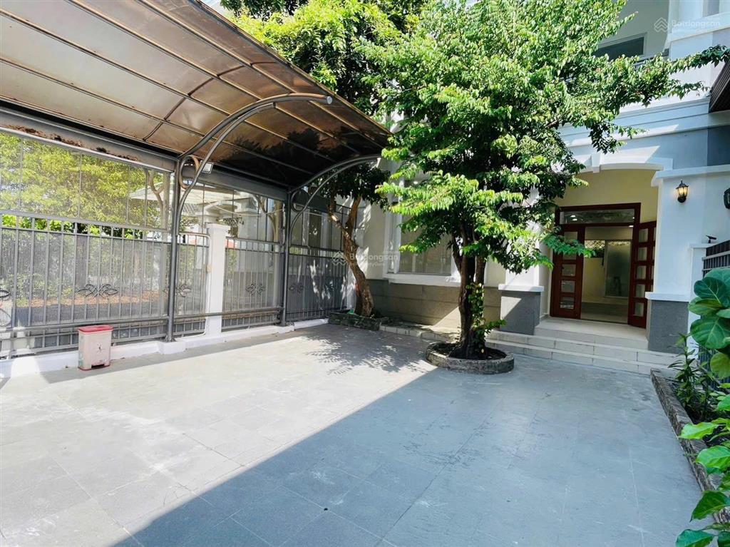 Cho thuê nhà mỹ phú 3 phú mỹ hưng 7x20m 4pn giá 42tr