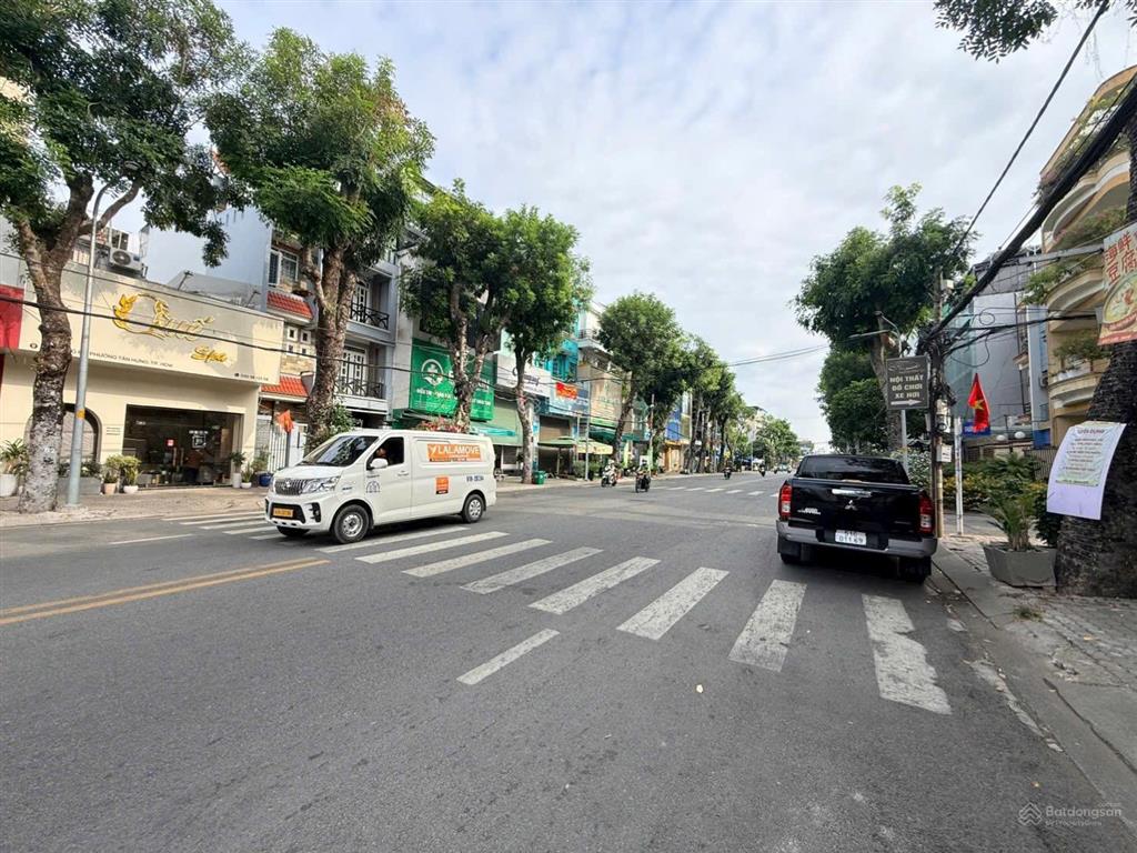 Bán nhà kdc tân quy đông tân hưng 6x15m trệt 2 lầu giá 34 tỷ