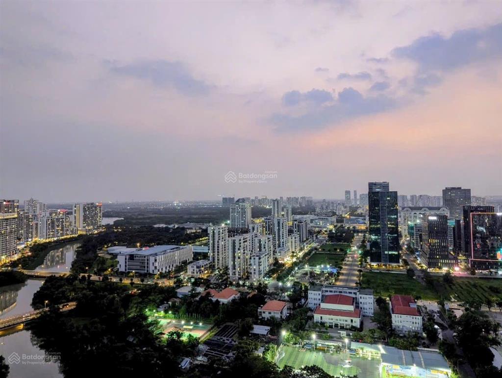 Bán căn hộ 147m2 3pn siêu đẹp the view riviera point t7 lầu cao | giá 14.5 tỷ (all in)