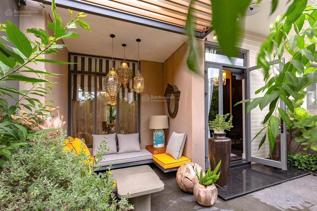 Bán biệt thự liên kế lavila kiến á 6x17,6m full nội thất hướng đn
