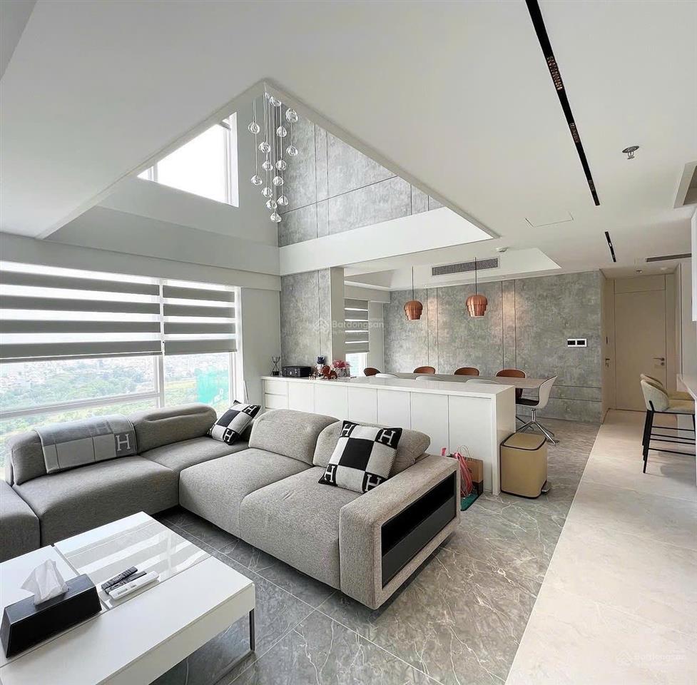 Bán căn hộ duplex happy valley premier phú mỹ hưng lầu 18 view đẹp thiết kế cao cấp