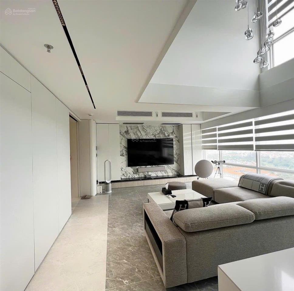 Bán căn hộ duplex happy valley premier phú mỹ hưng lầu 18 view đẹp thiết kế cao cấp