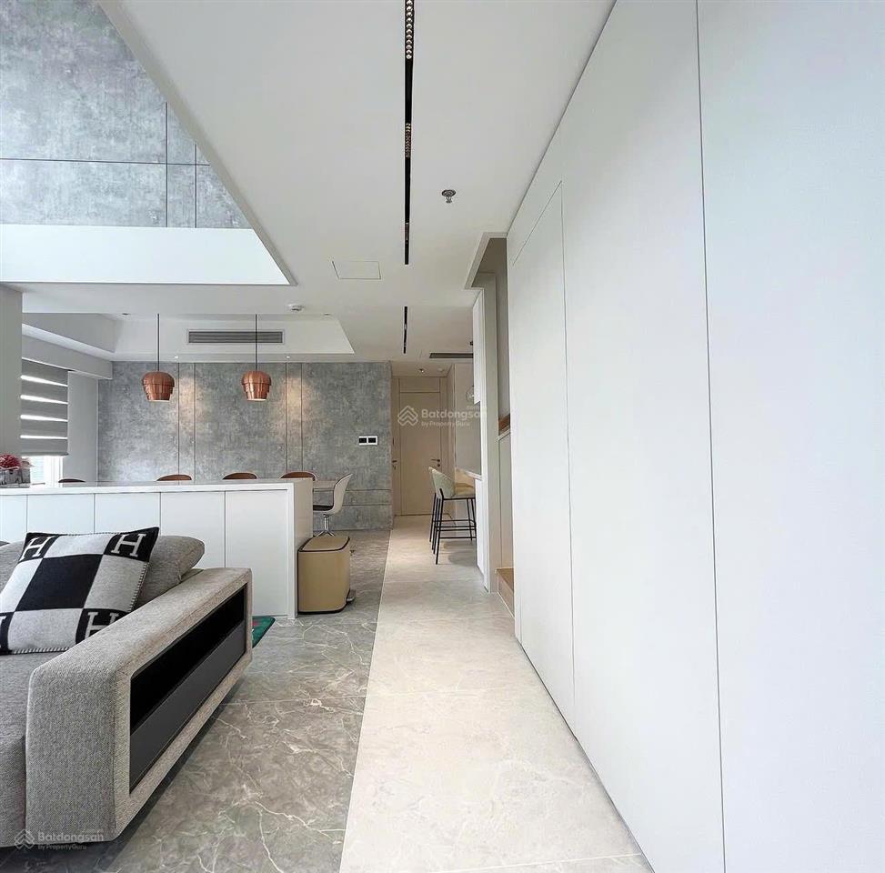 Bán căn hộ duplex happy valley premier phú mỹ hưng lầu 18 view đẹp thiết kế cao cấp