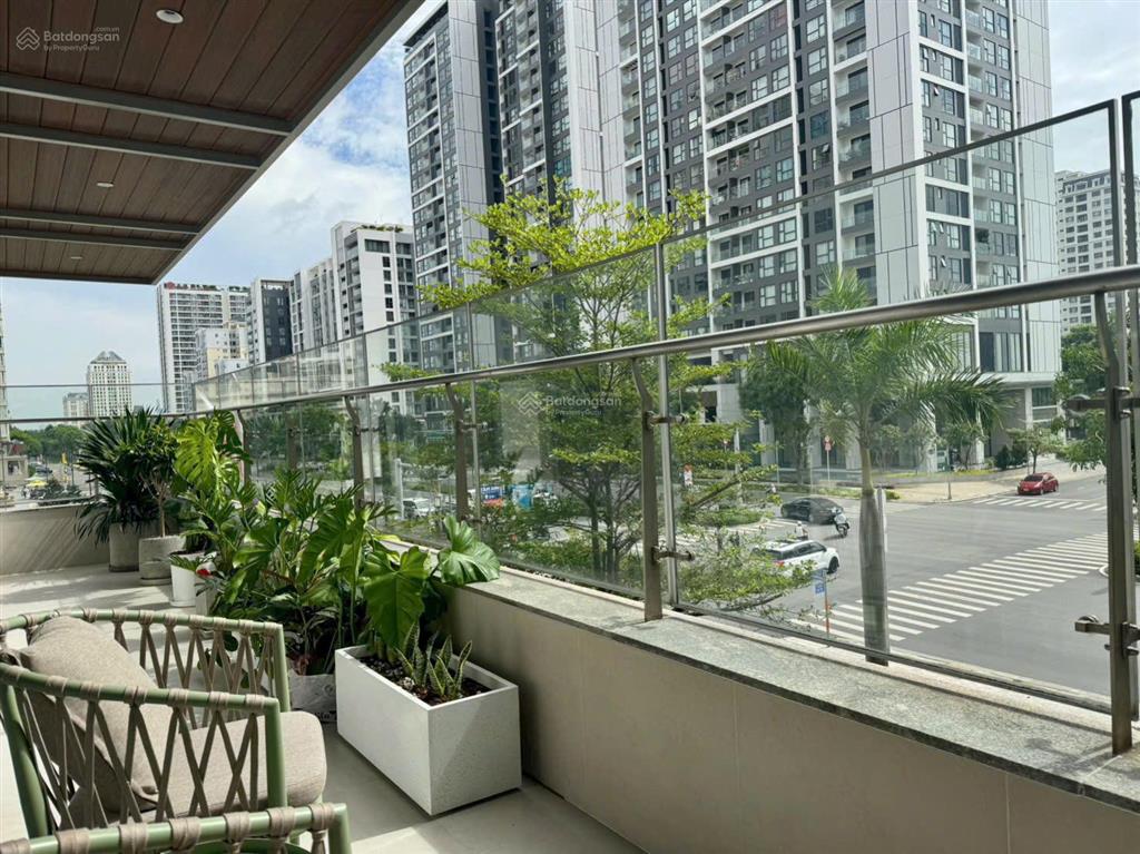 Bán căn hộ chung cư hưng phúc 1 phú mỹ hưng, căn góc sân vườn hiếm, đẹp