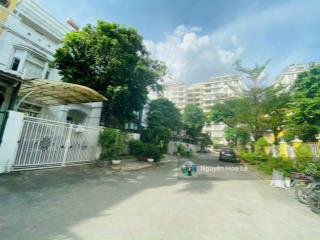 Bán biệt thự liền kề mỹ thái 2 phú mỹ hưng, quận 7 view công viên, hướng đông nam