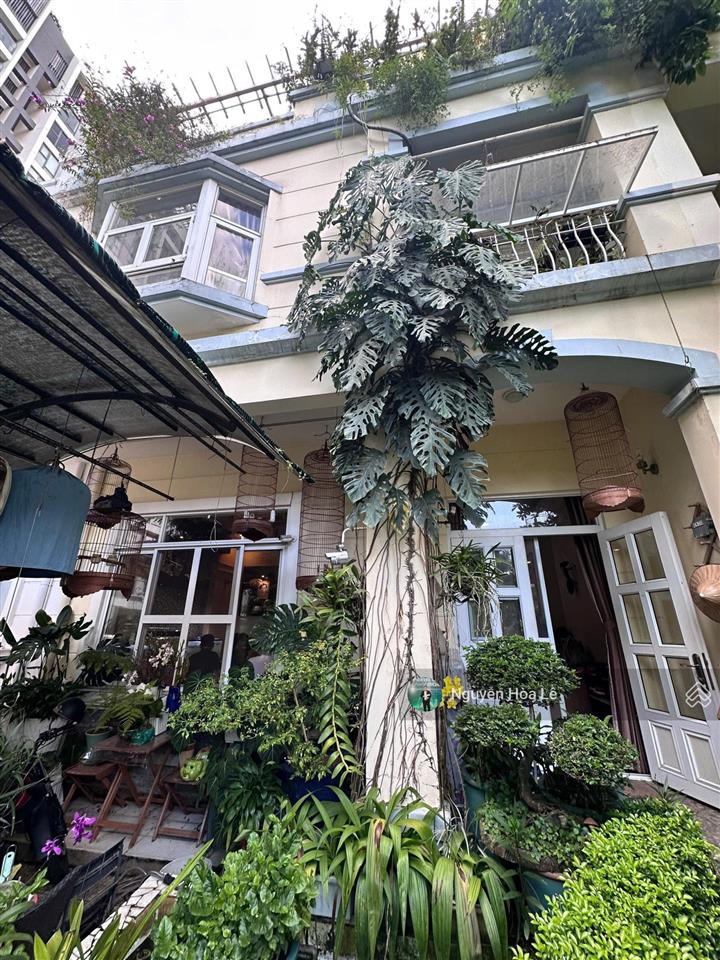 Bán biệt thự liền kề mỹ thái 2 phú mỹ hưng, quận 7 view công viên, hướng đông nam
