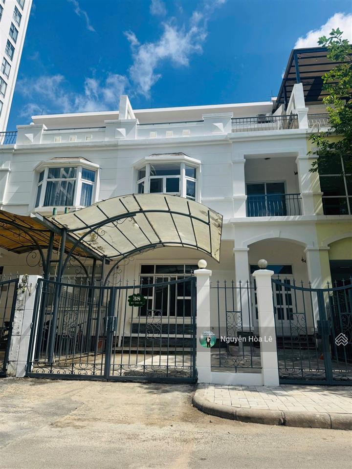 Bán biệt thự liền kề mỹ thái 2 phú mỹ hưng, quận 7 view công viên, hướng đông nam