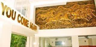 Bán khách sạn nam phương hoàng hậu kdc trung sơn, hai mặt tiền vị trí kinh doanh rất tốt