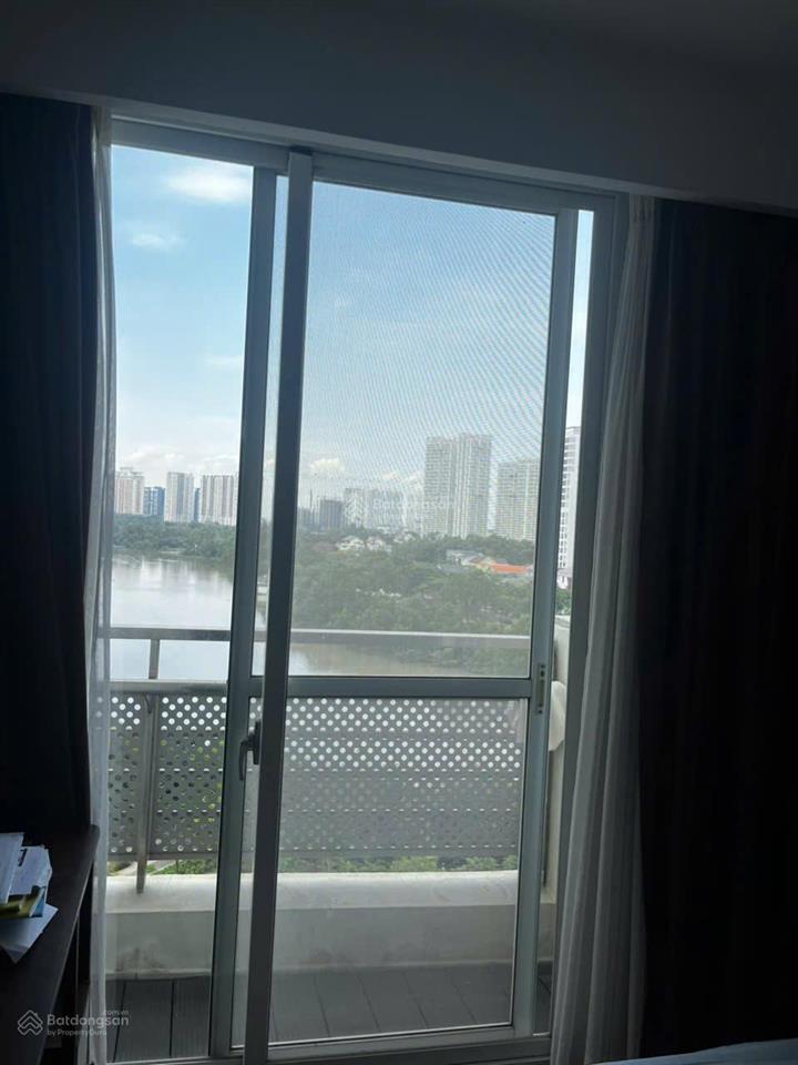 Bán căn hộ riverpark 1 phú mỹ hưng view sông lầu 8