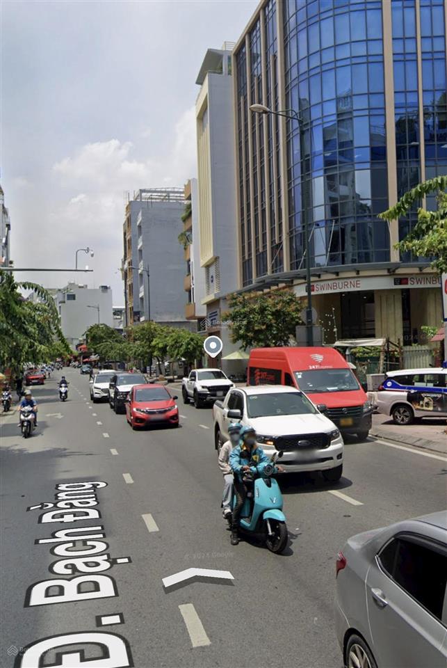 Bán tòa nhà văn phòng đường bạch đằng tân sơn hoà tphcm