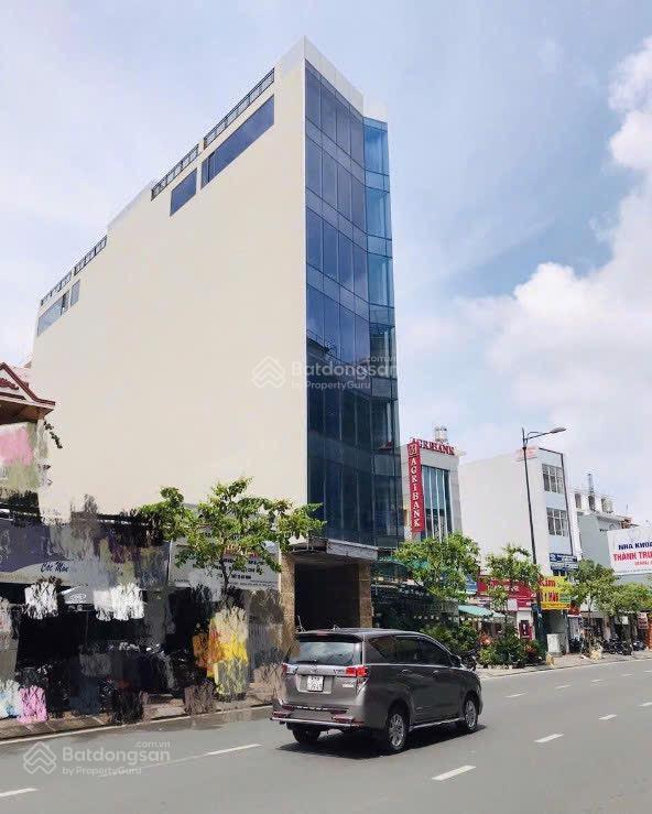 Bán tòa nhà văn phòng đường bạch đằng tân sơn hoà tphcm