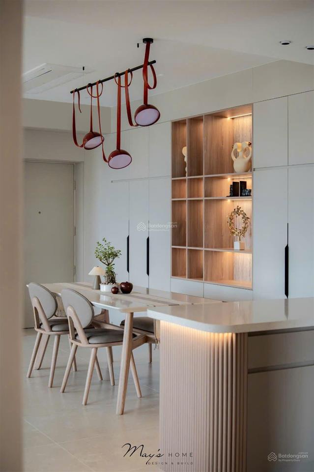 Bán căn hộ grand view  phú mỹ hưng  view quận 1  tầng cao  nhà decor mới