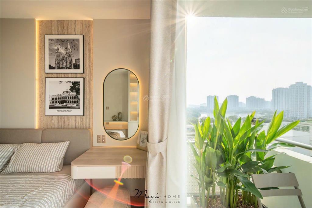 Bán căn hộ grand view  phú mỹ hưng  view quận 1  tầng cao  nhà decor mới