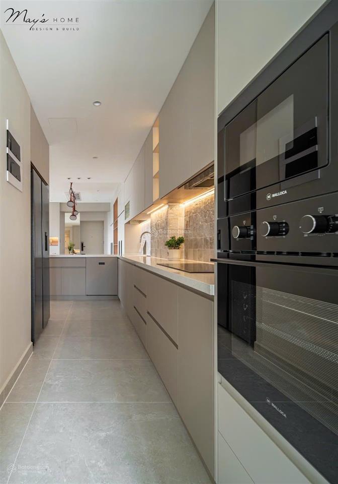 Bán căn hộ grand view  phú mỹ hưng  view quận 1  tầng cao  nhà decor mới