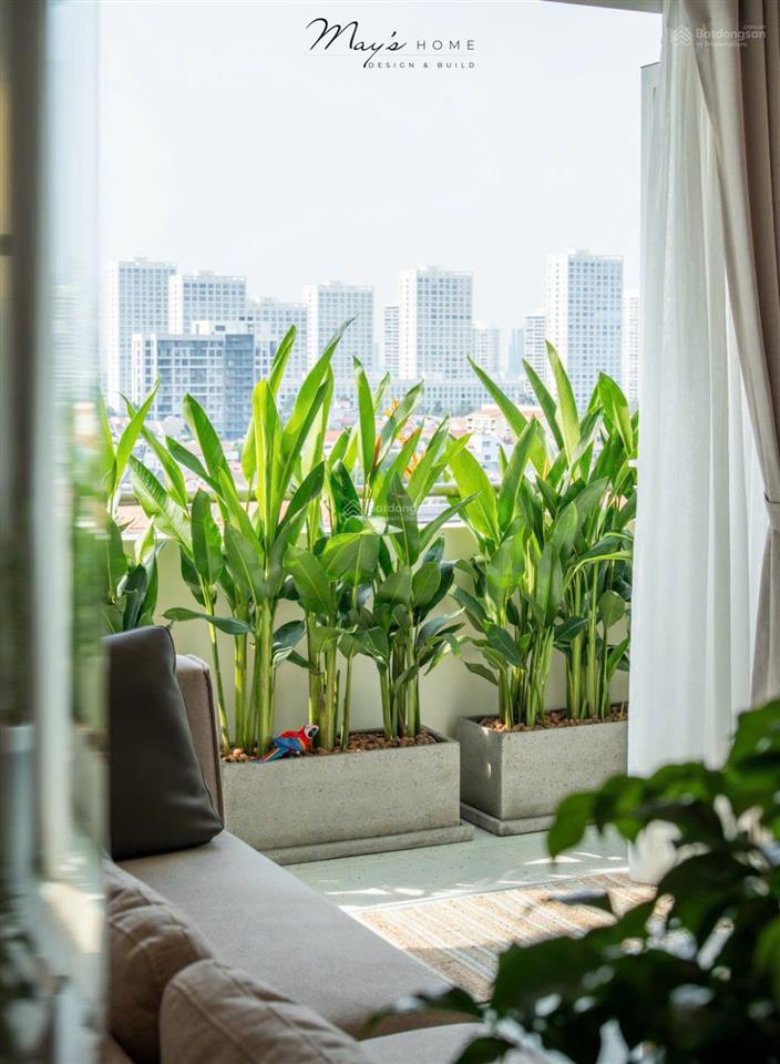 Bán căn hộ grand view  phú mỹ hưng  view quận 1  tầng cao  nhà decor mới