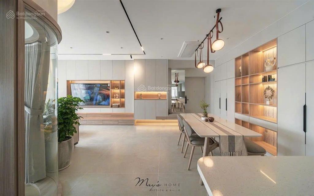 Bán căn hộ grand view  phú mỹ hưng  view quận 1  tầng cao  nhà decor mới
