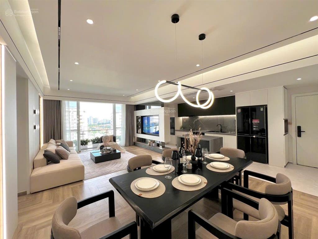Bán căn hộ riverpark 1 phú mỹ hưng block b lầu 14