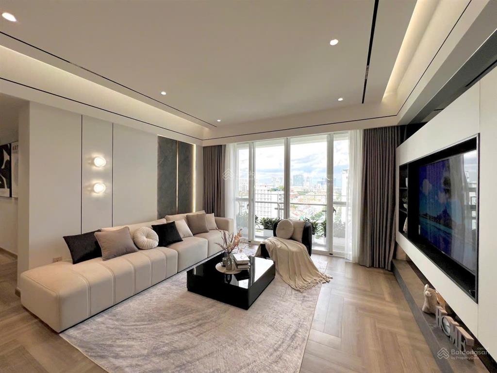 Bán căn hộ riverpark 1 phú mỹ hưng block b lầu 14