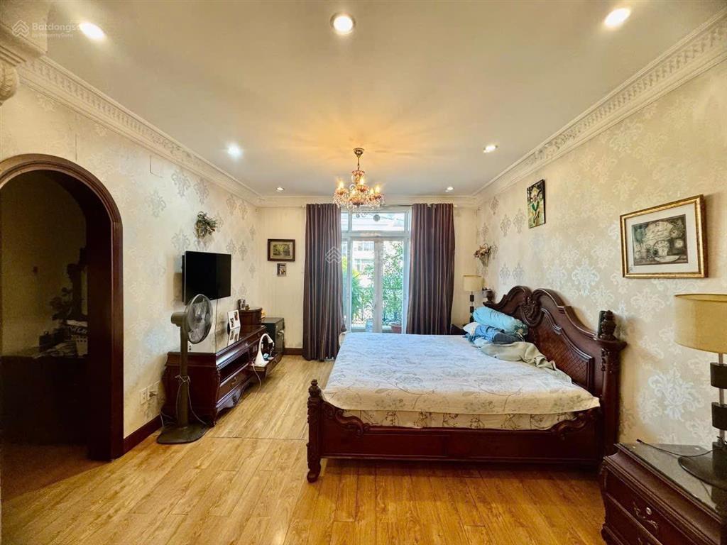 Bán biệt thự nam đô đường 19, phú mỹ hưng 58 tỷ