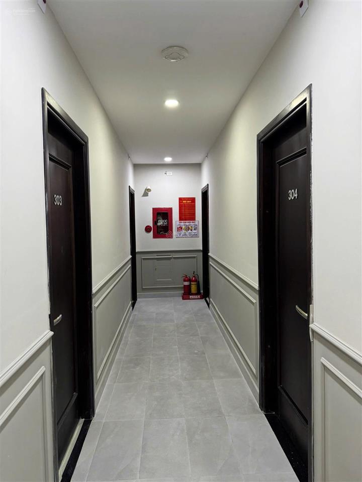Bán khách sạn đường lớn khu hưng gia phú mỹ hưng
