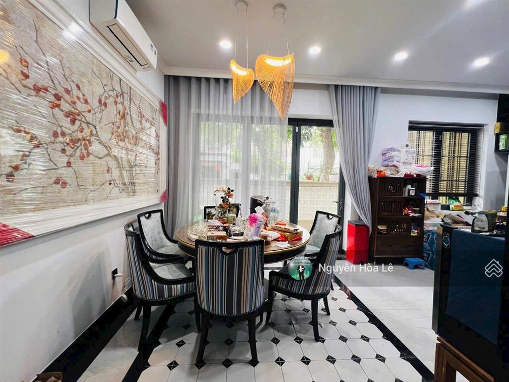 Bán biệt thự mỹ thái 1a phú mỹ hưng | thiết kế indochine sang trọng