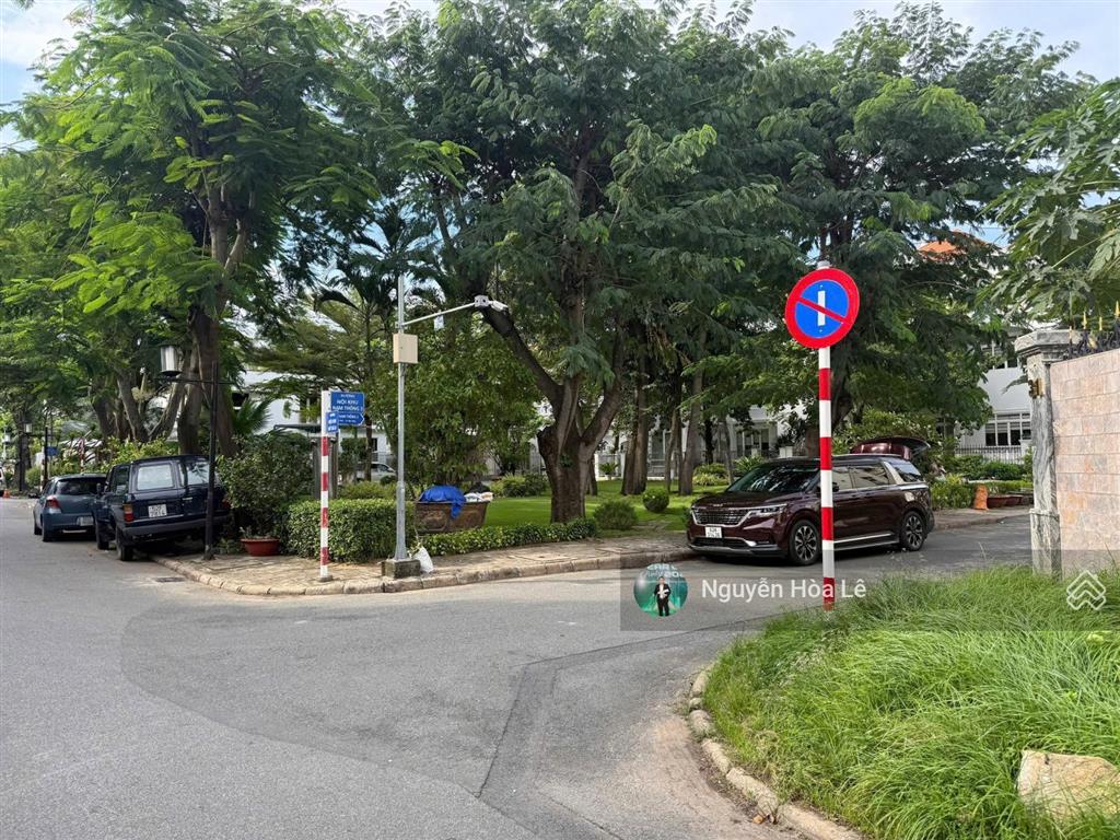 Bán biệt thự mỹ thái 1a phú mỹ hưng | thiết kế indochine sang trọng