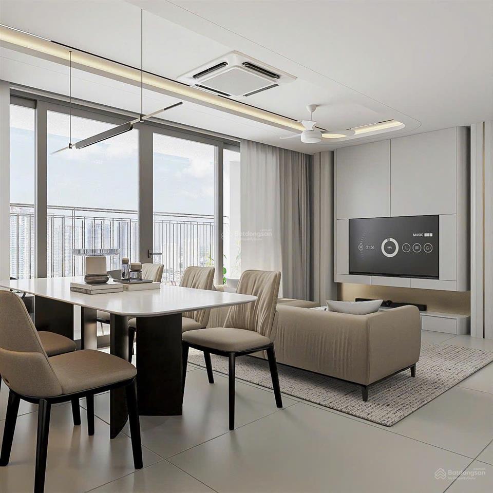 Cho thuê căn hộ infiniti, nhà mới có đầy đủ nội thất